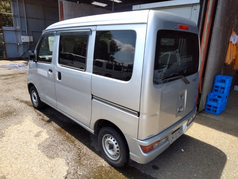 DAIHATSU HIJET