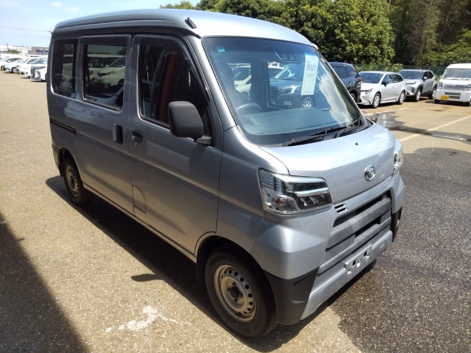 DAIHATSU HIJET
