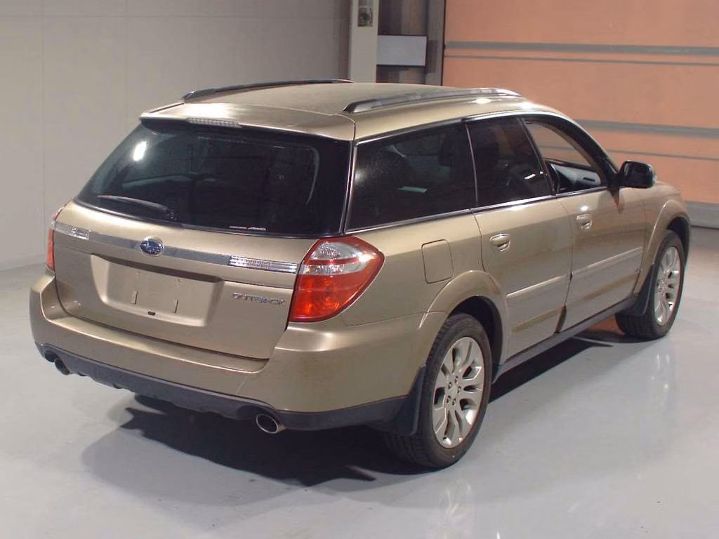 SUBARU OUTBACK