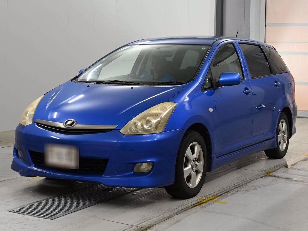 TOYOTA WISH