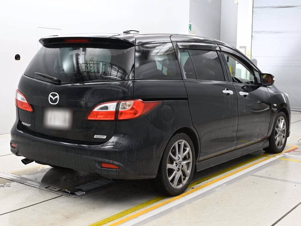 MAZDA PREMACY