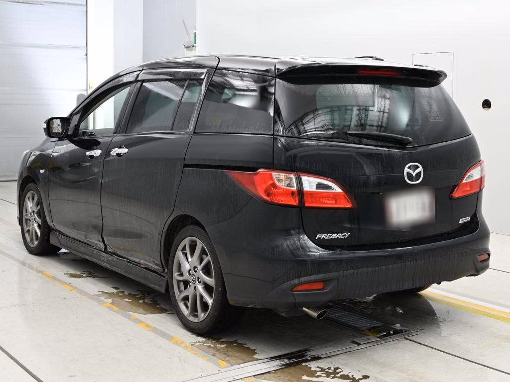 MAZDA PREMACY
