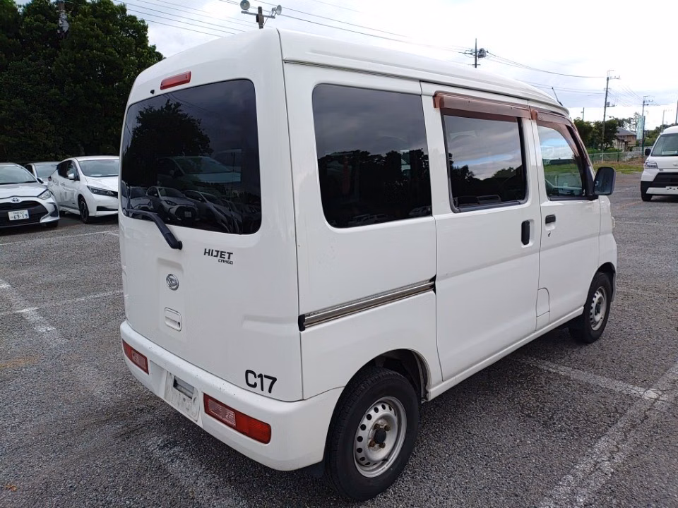 DAIHATSU HIJET