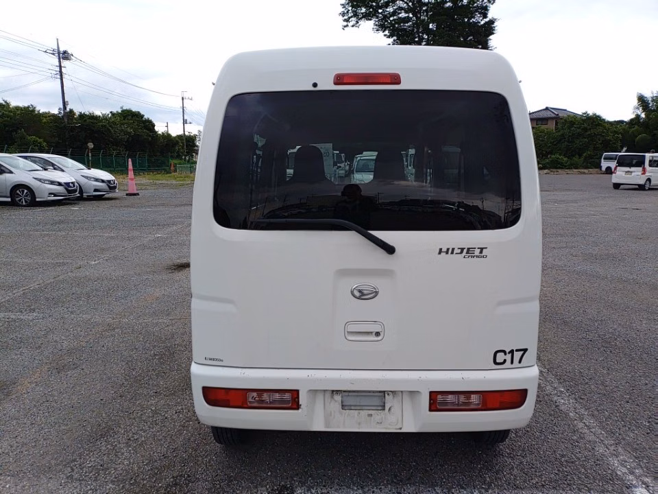 DAIHATSU HIJET