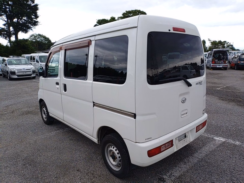 DAIHATSU HIJET