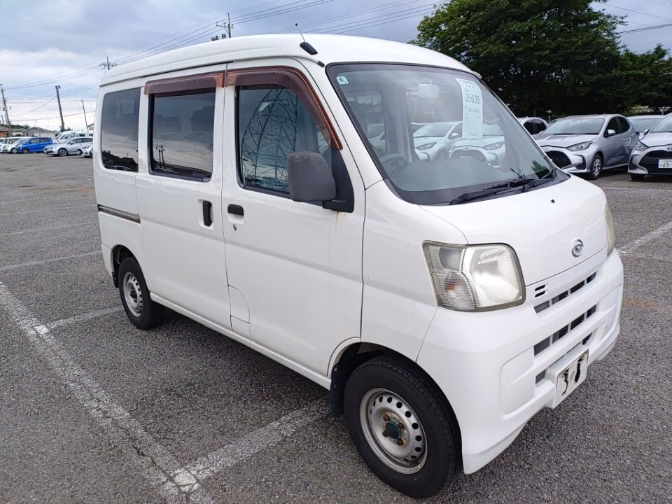 DAIHATSU HIJET