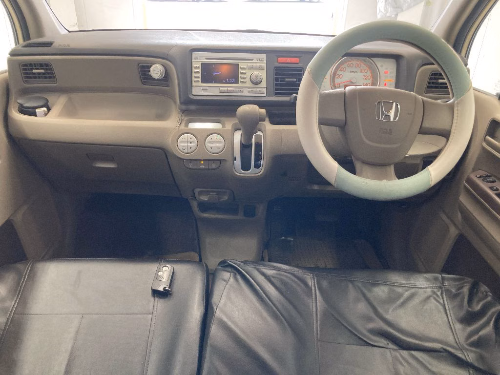 HONDA LIFE