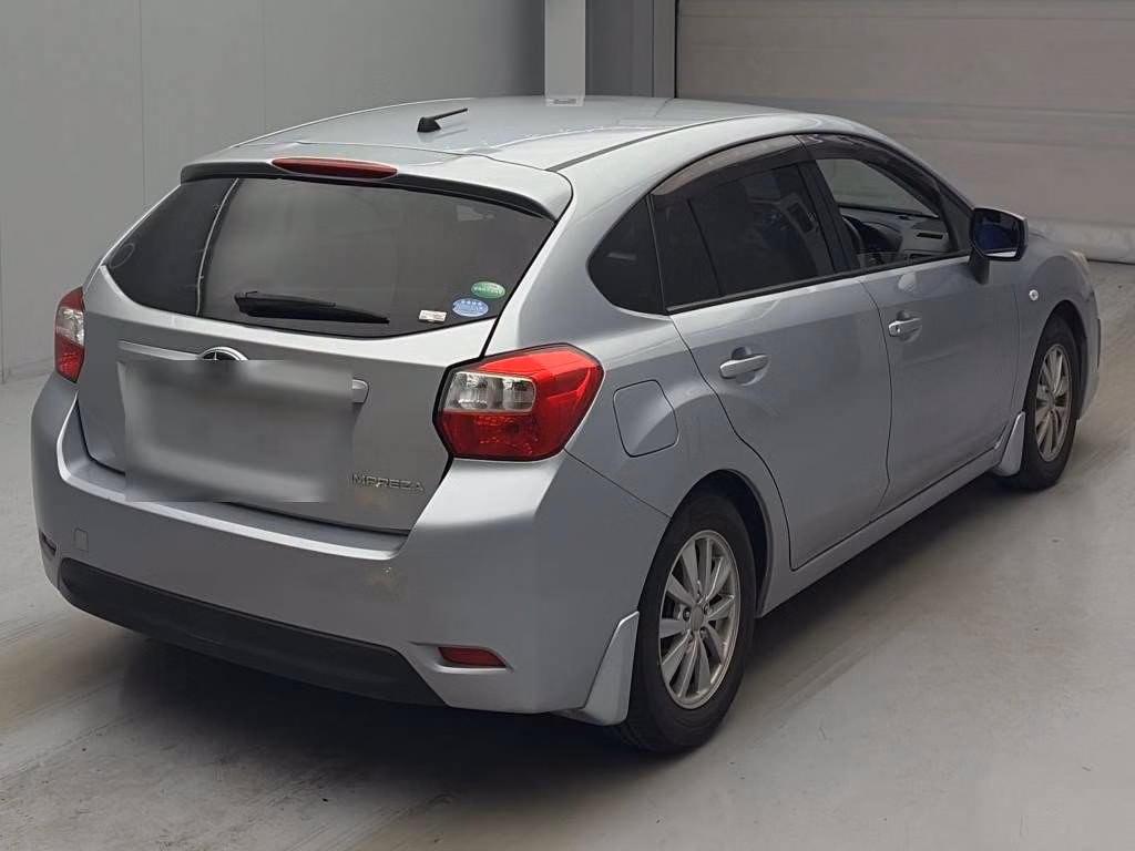 SUBARU IMPREZA