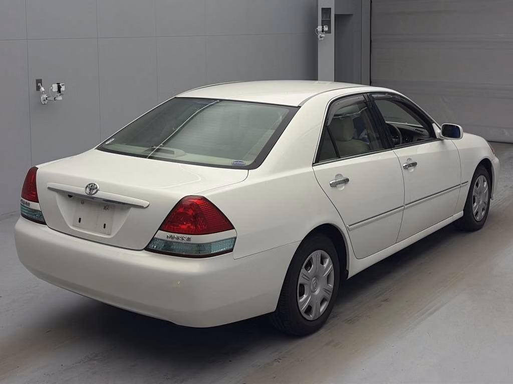 TOYOTA MARK II