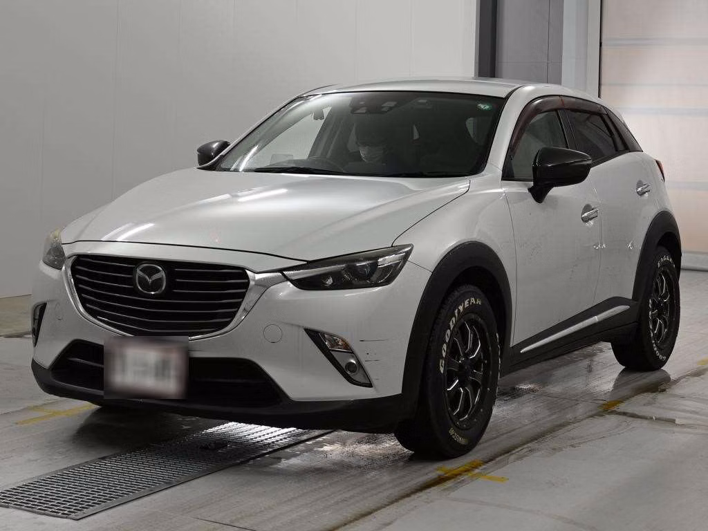 MAZDA CX-3