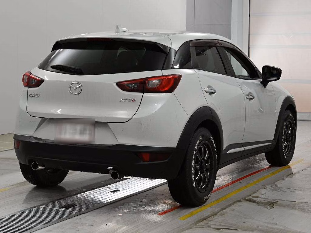 MAZDA CX-3