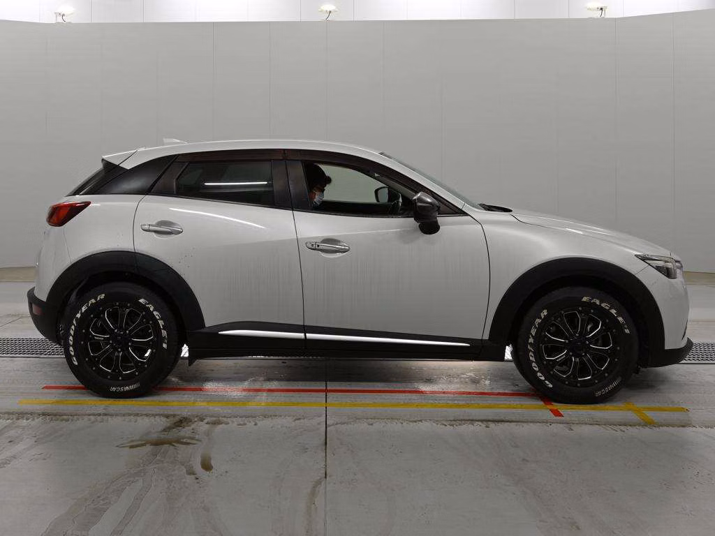 MAZDA CX-3