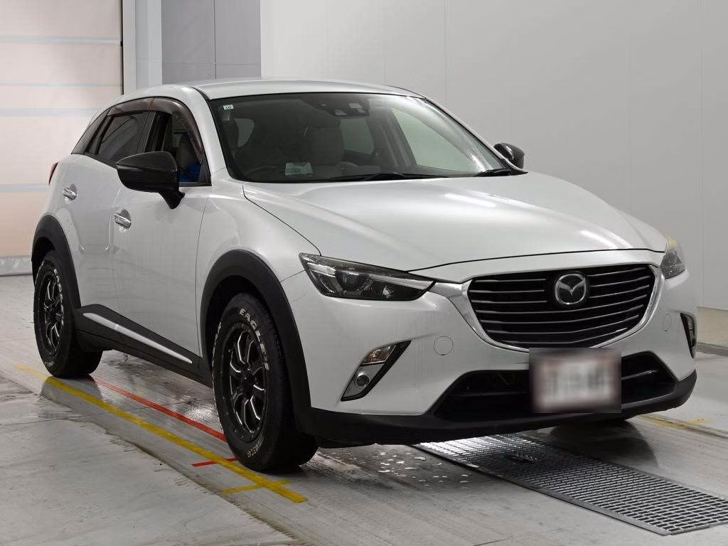 MAZDA CX-3
