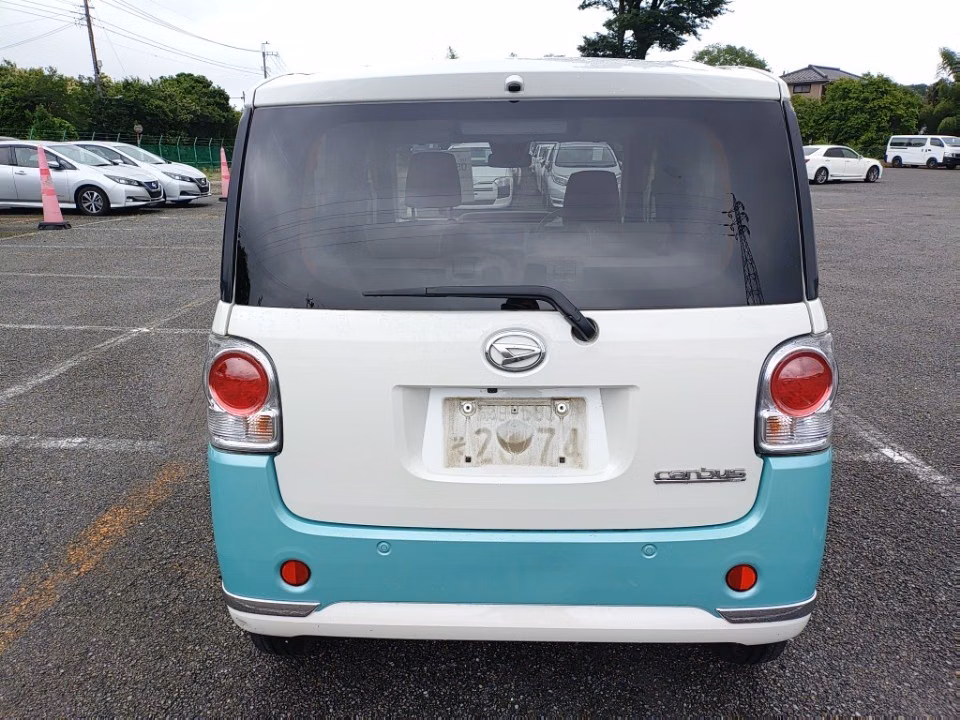DAIHATSU MOVE CANBUS