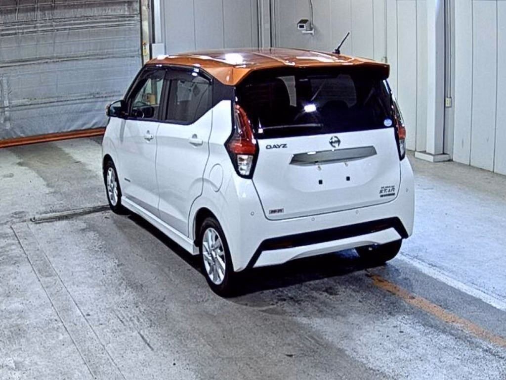 NISSAN DAYZ