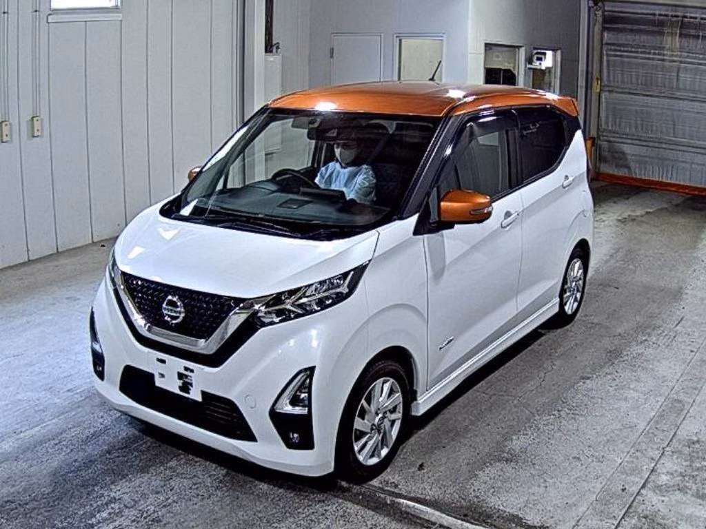 NISSAN DAYZ