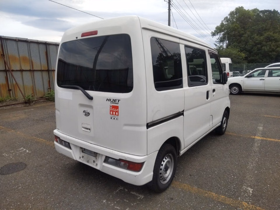 DAIHATSU HIJET