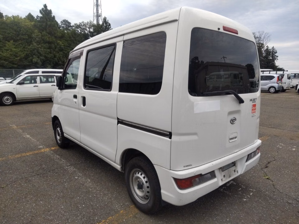 DAIHATSU HIJET