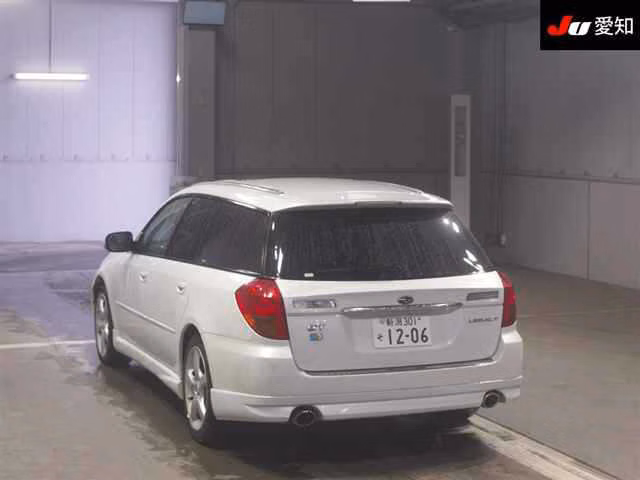 SUBARU LEGACY