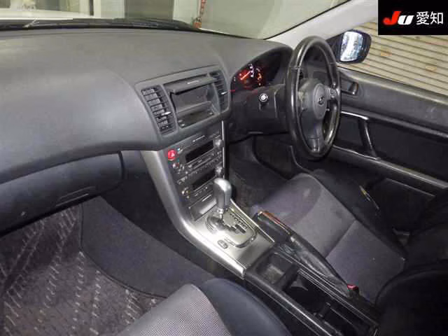 SUBARU LEGACY