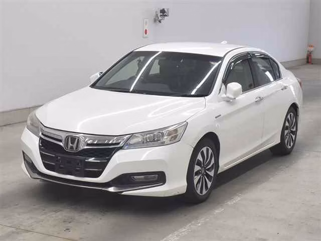 HONDA ACCORD