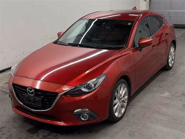 MAZDA AXELA