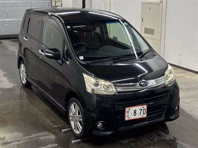 SUBARU STELLA