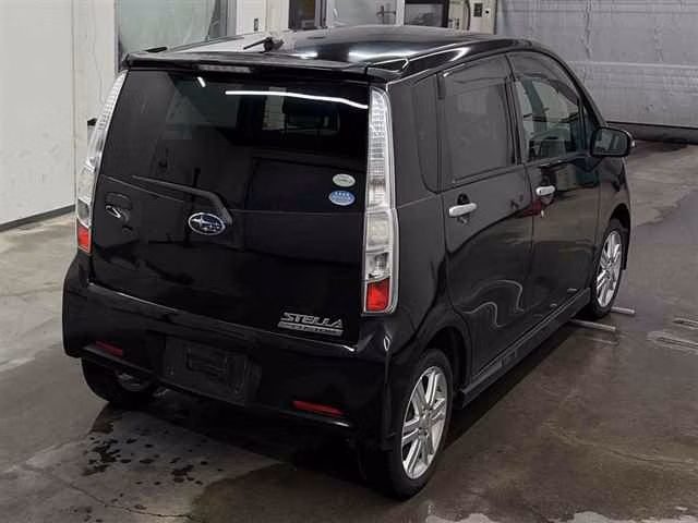SUBARU STELLA