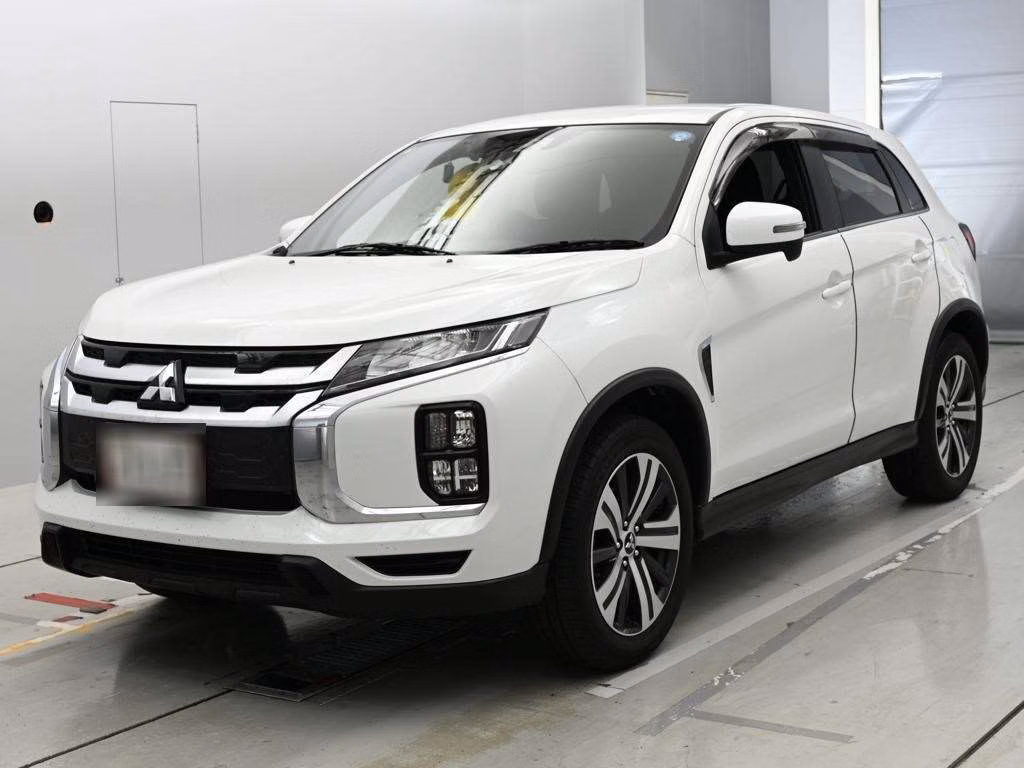 MITSUBISHI RVR