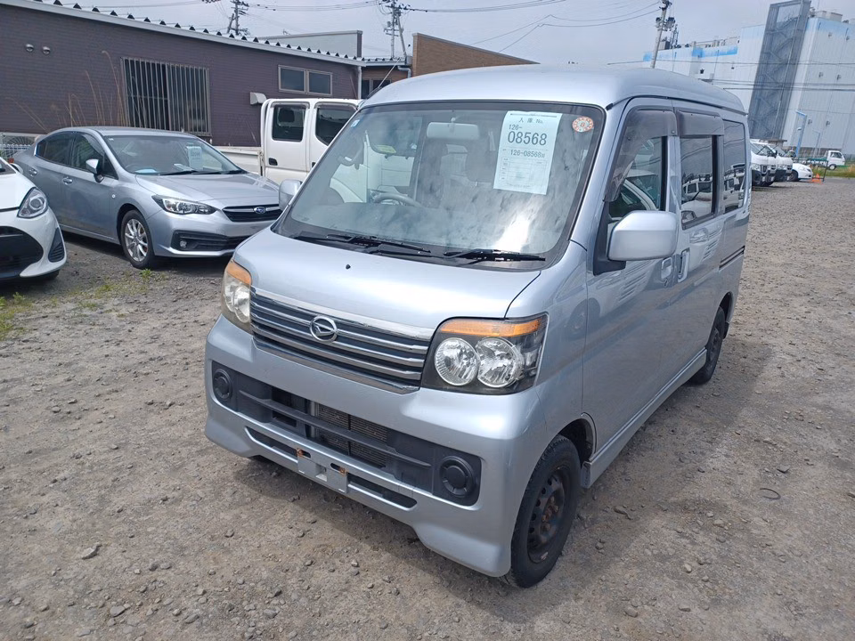 DAIHATSU ATRAI