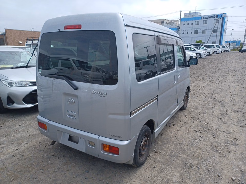 DAIHATSU ATRAI