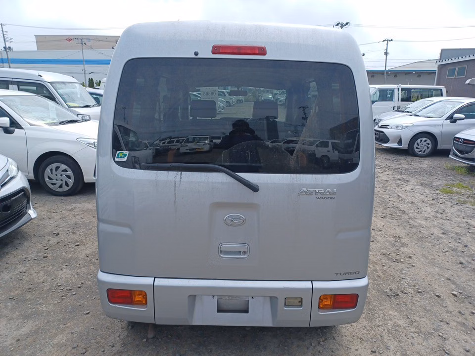 DAIHATSU ATRAI