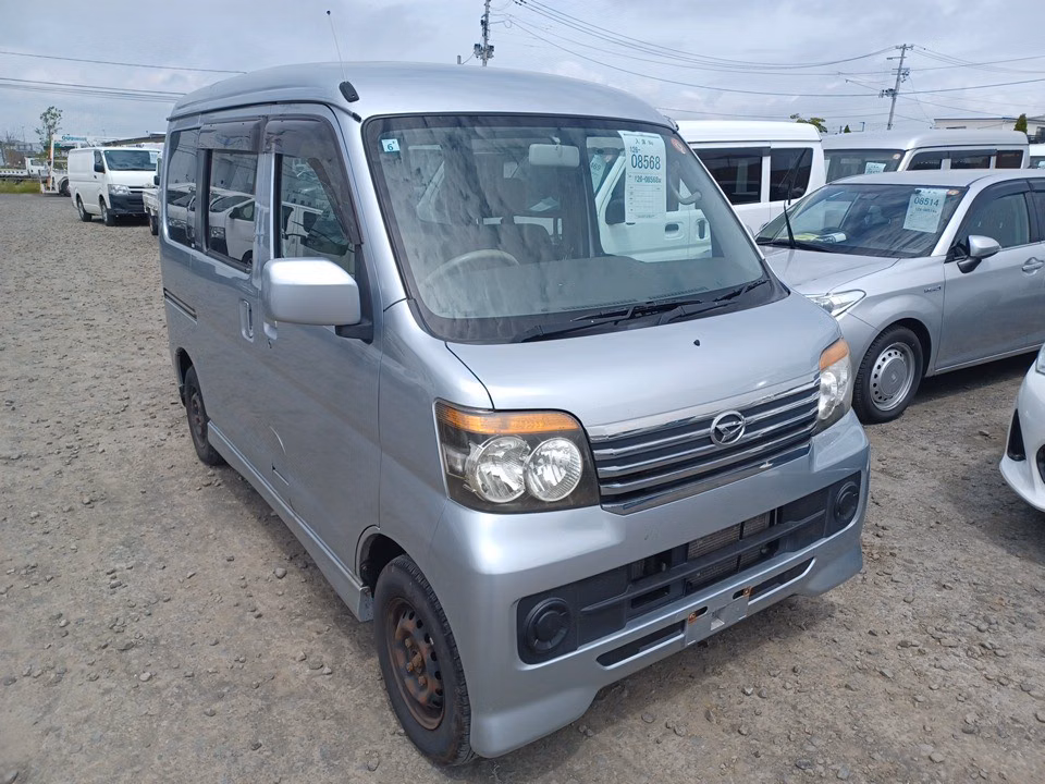 DAIHATSU ATRAI