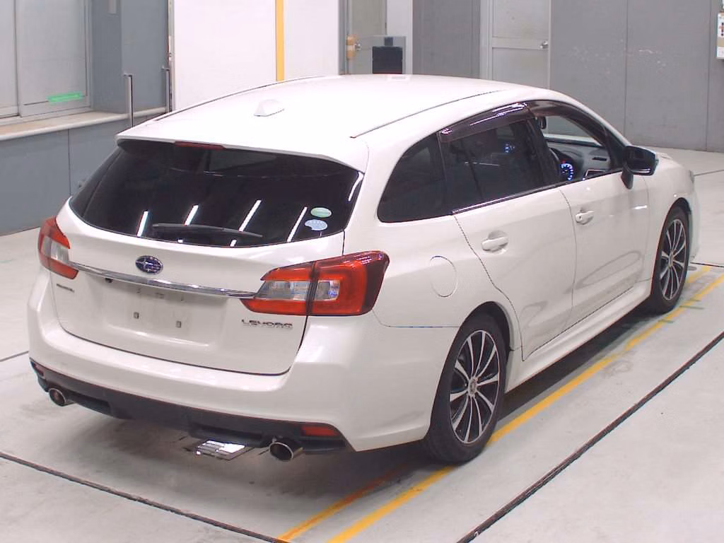 SUBARU LEVORG