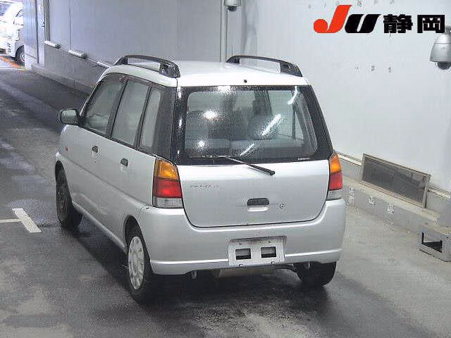 SUBARU PLEO