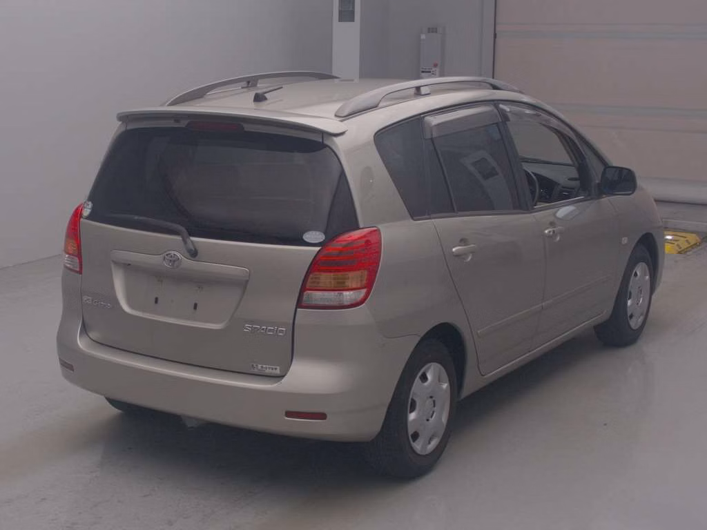 TOYOTA COROLLA SPACIO