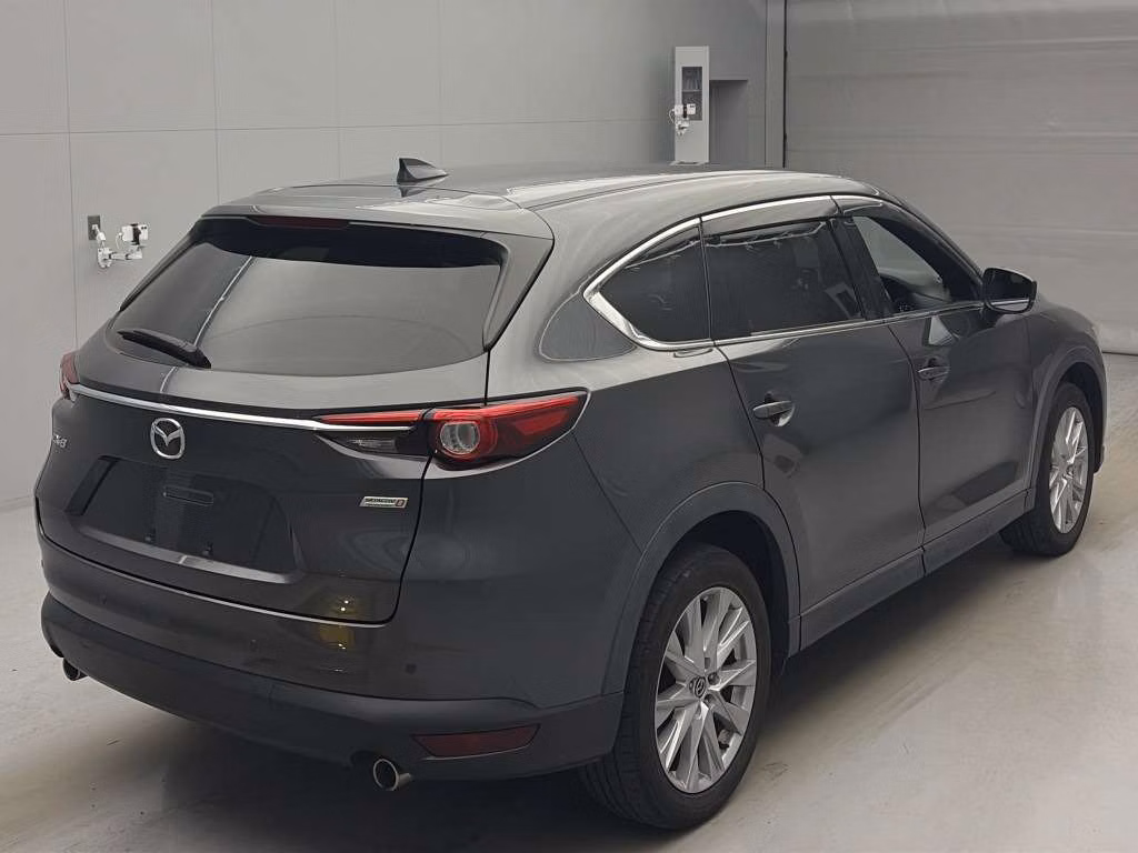 MAZDA CX-8