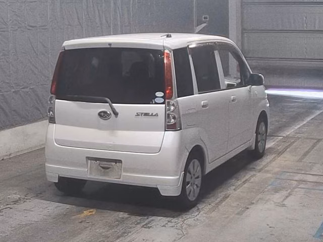 SUBARU STELLA
