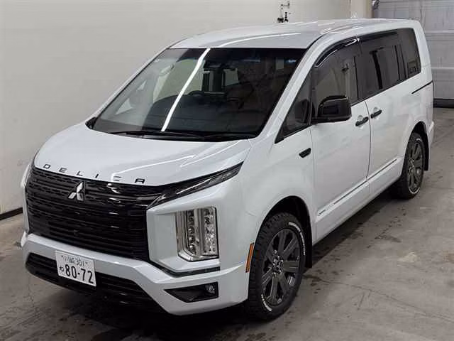 MITSUBISHI DELICA D:5