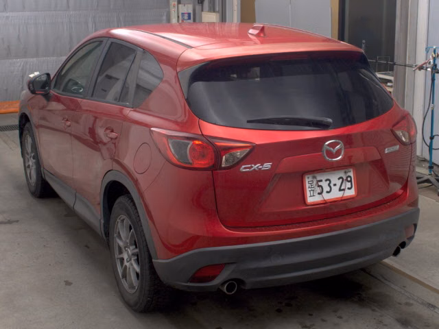 MAZDA CX-5