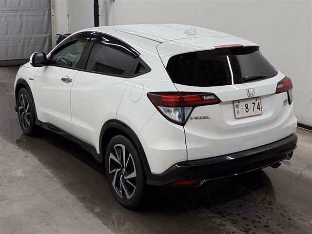 HONDA VEZEL