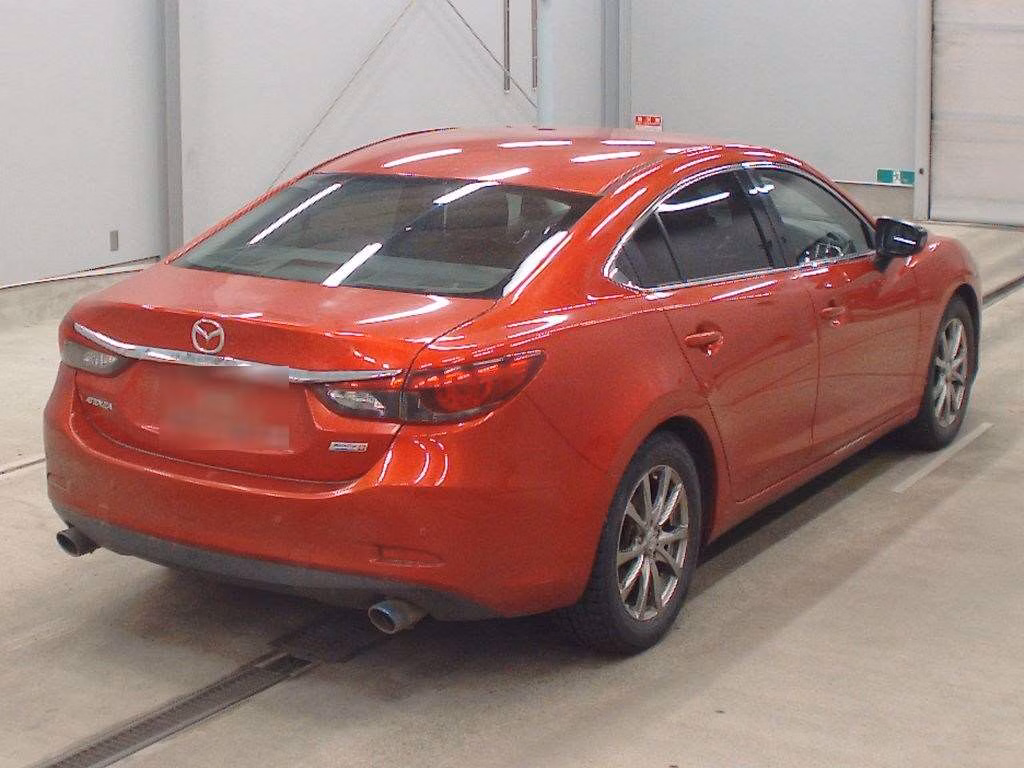MAZDA ATENZA
