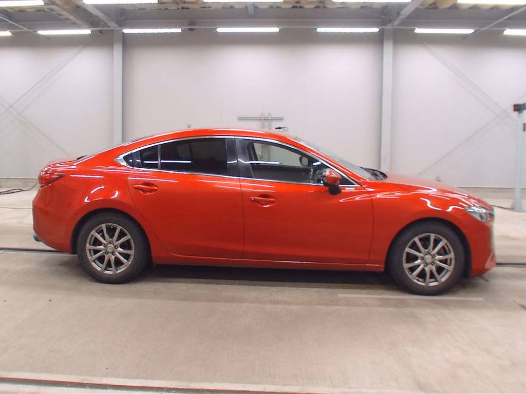 MAZDA ATENZA