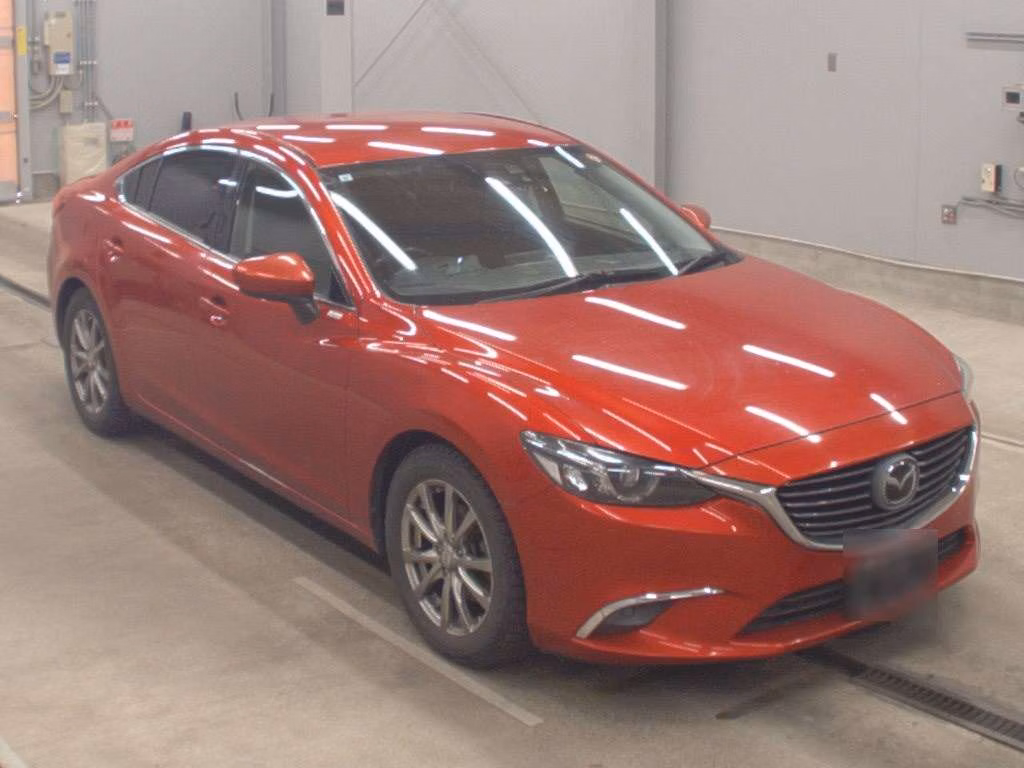 MAZDA ATENZA