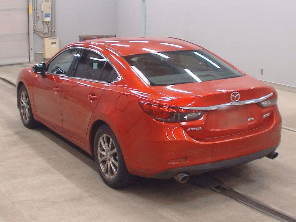 MAZDA ATENZA
