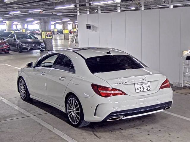 MERCEDES-BENZ CLA-CLASS