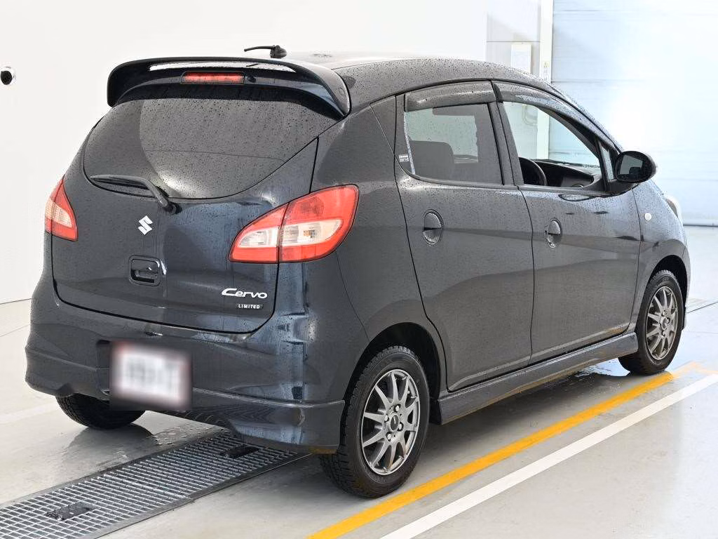 SUZUKI CERVO