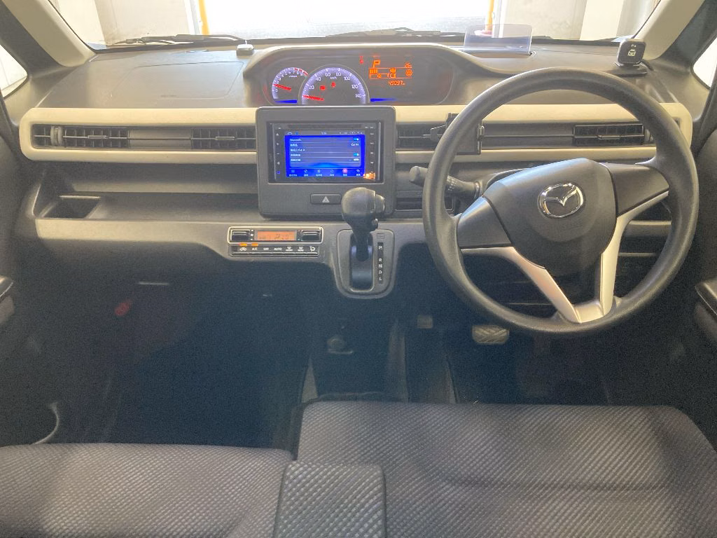 MAZDA FLAIR
