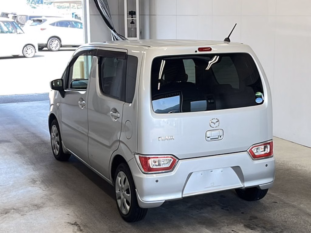 MAZDA FLAIR
