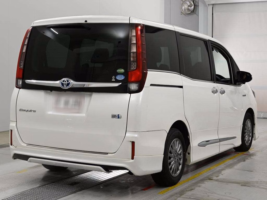 TOYOTA ESQUIRE